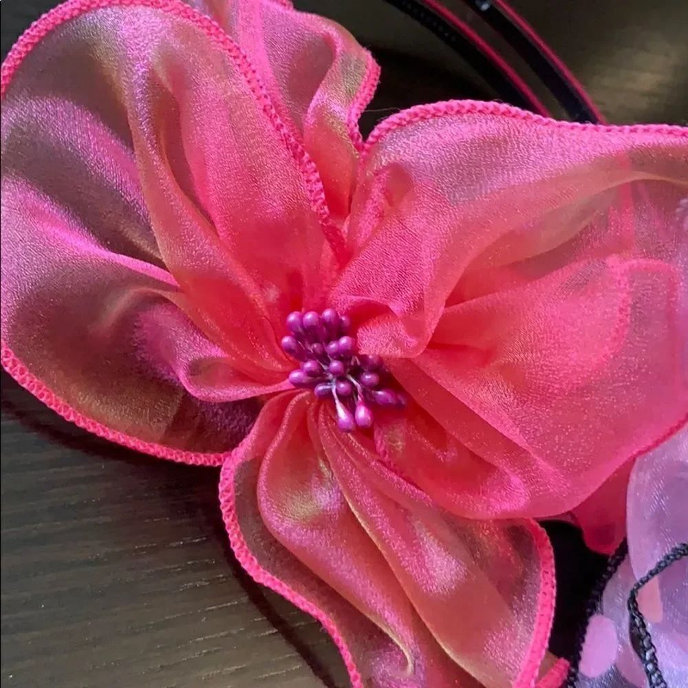 Bundle of Flower Headbands  - Picture 2 of 8